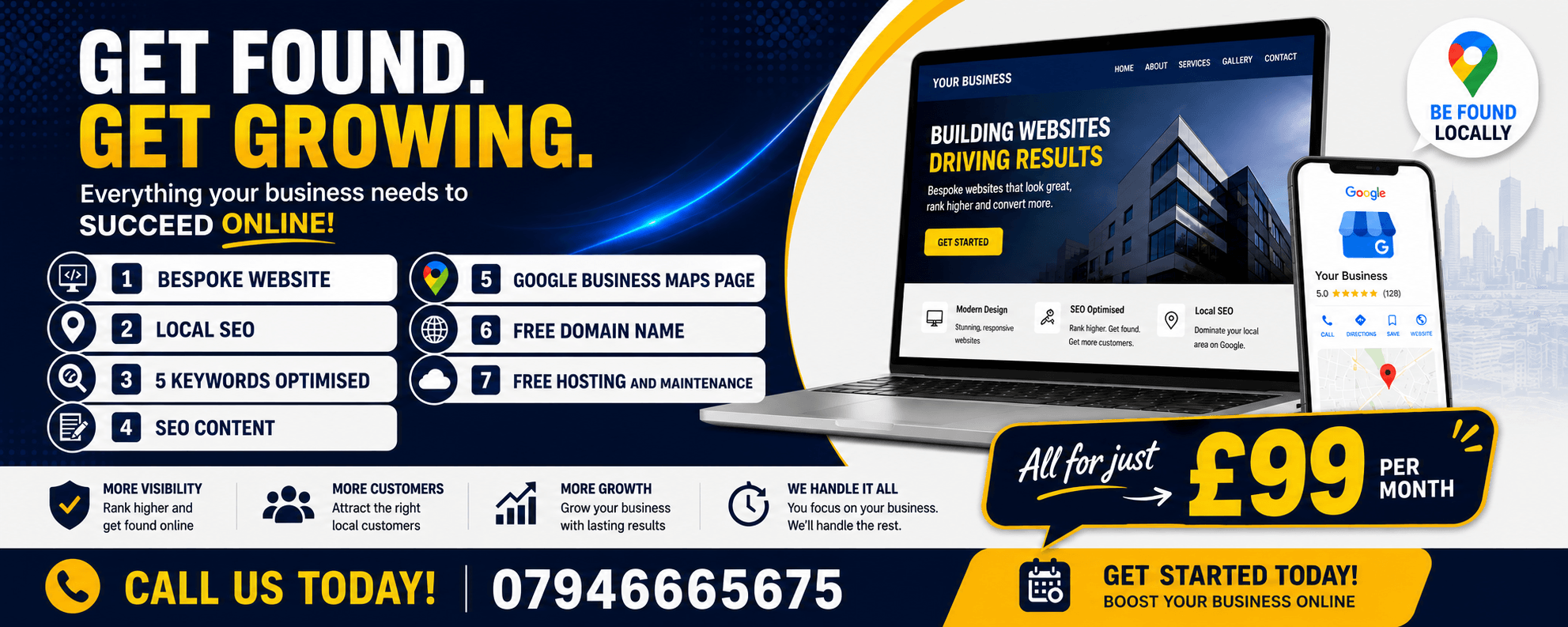 website banner Sheffield